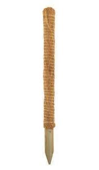Tuteur coco bambou H. 90 cm