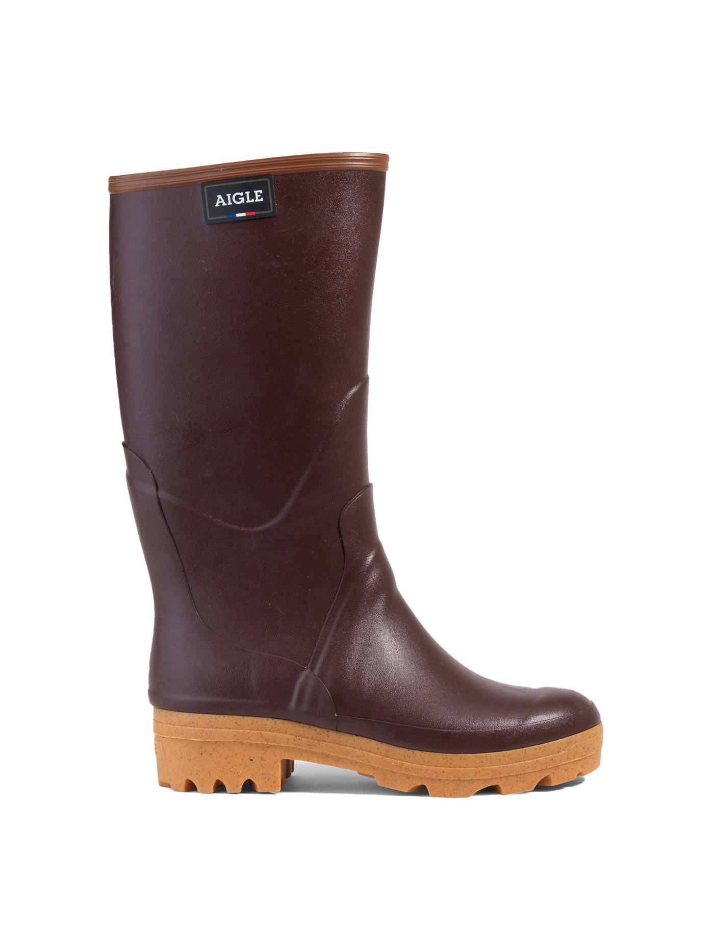Aigle - Bottes en caoutchouc Chambord Pro L2 Sureau taille 37 - Aigle