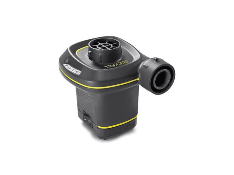 Pompe électrique AC/DC Noir 12-220V Quick-Fill 66634 - INTEX - Imagen 9