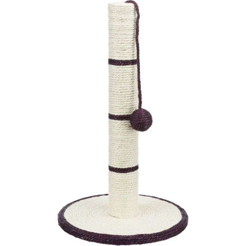 Poteau griffoir sisal diverses couleurs Ø 9 cm H 62 cm - - Imagen 3