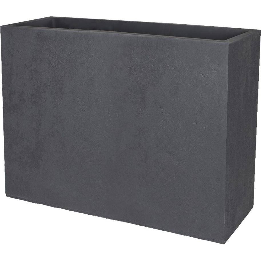 Muret étroit résine gris anthracite - EDA - Imagen 2