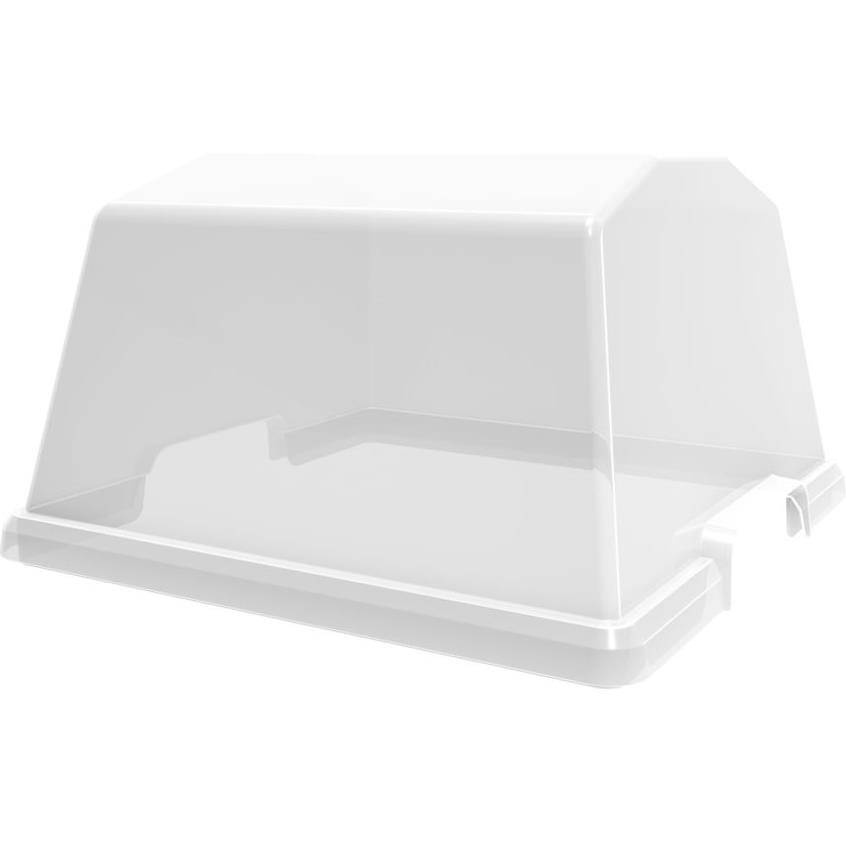 EDA Plastiques - Cloche pour petite table de culture Carré potager sur pied - Image 3