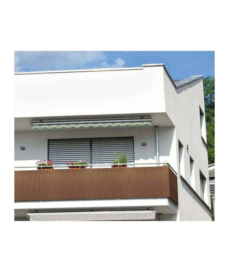 Canisse Bois Lop 1,8x3 m - CATRAL - Imagen 2