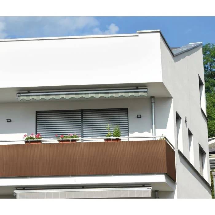Canisse Bois Lop 1,8x3 m - CATRAL - Imagen 3