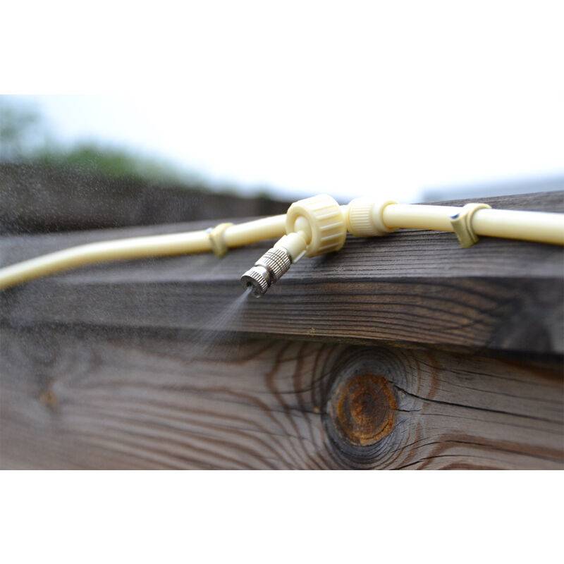 Kit de brumisation fixe orientable JARDIBRIC - Imagen 2
