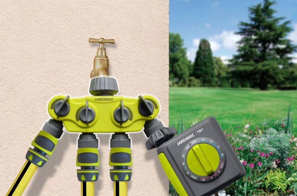 Jardibric - Cable de extensión Para sonda de humedad 105m GARDENA - Imagen 2