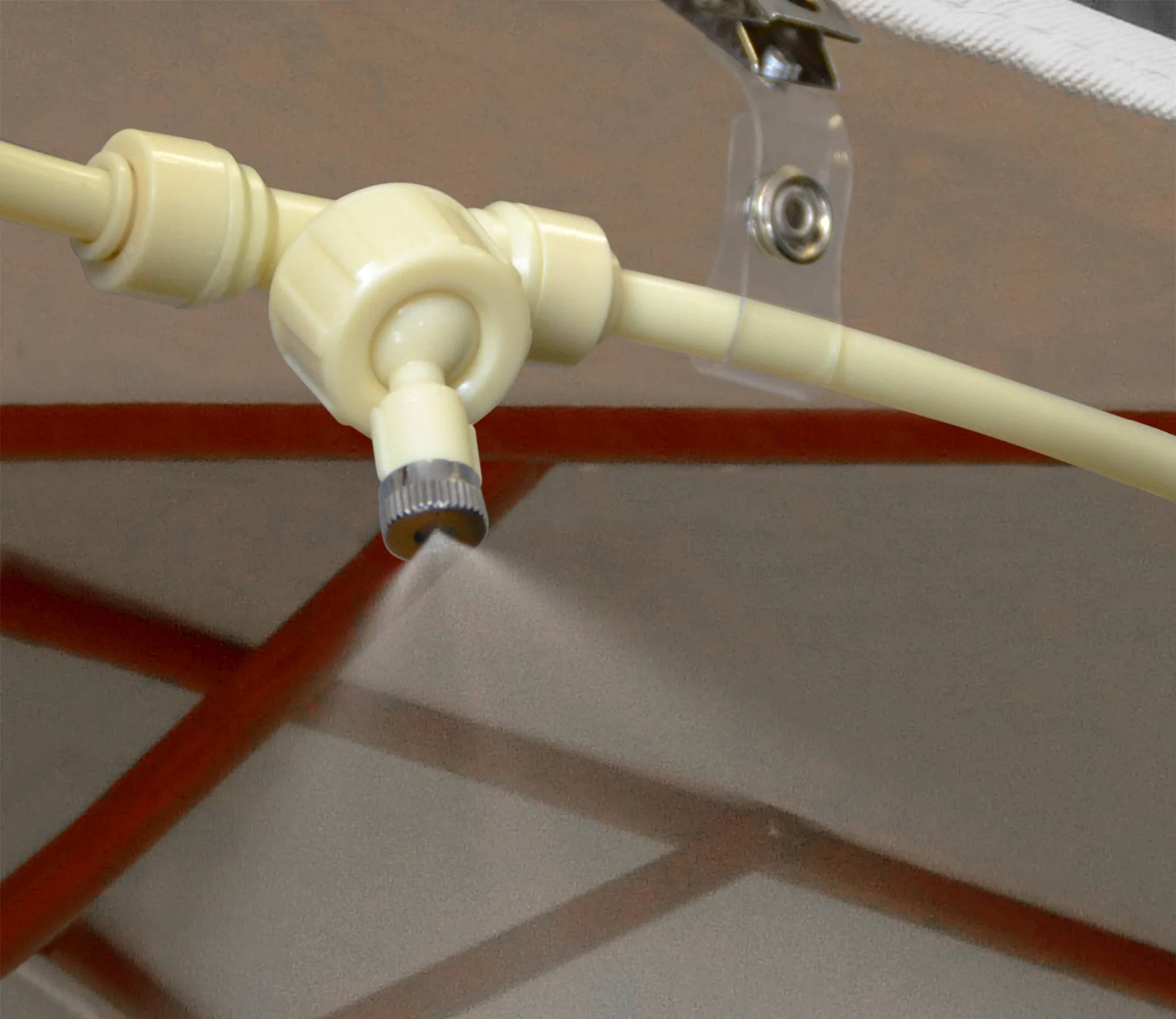 Jardibric - Kit de brumisation portable orientable JARDIBRIC