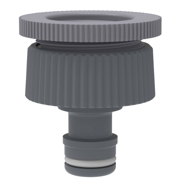 Ecloz - Adaptador de grifo 20x27 adaptador 15x21 - ECLOZ