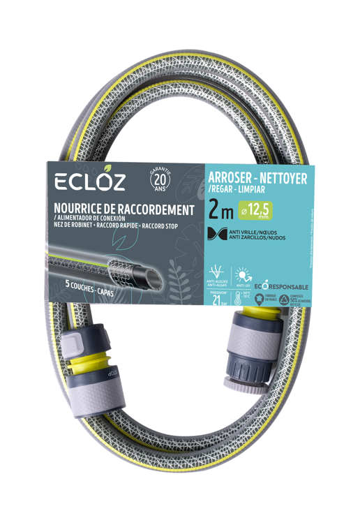 Fitt - NOURRICE RACCORDEMENT 12,5MMX2M - Image 1