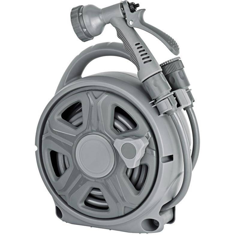 Ecloz - Dévidoir portable tuyau équipé 10 m – ECLOZ - Imagen 3