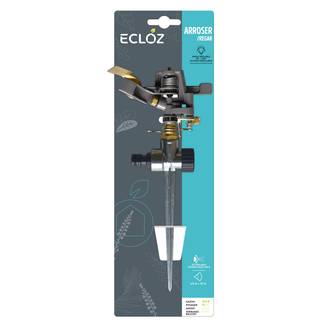 Ecloz - Arroseur canon sur pic metal ECLOZ - 380 m²