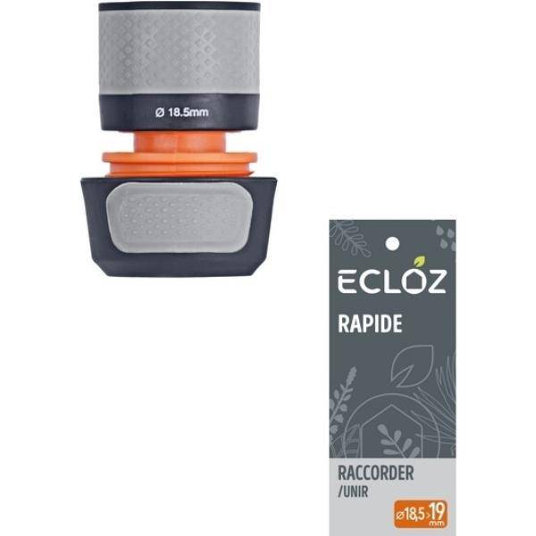 Ecloz - Ecloz - Raccord Rapide 18,5/19mm