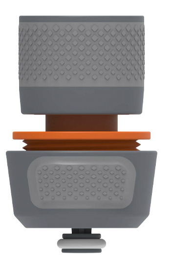 Ecloz - Conector rápido Aquastop plástico D 19 mm - ECLOZ