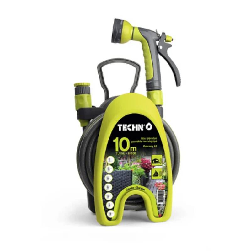 Fitt - Mini dispensador portátil Techno