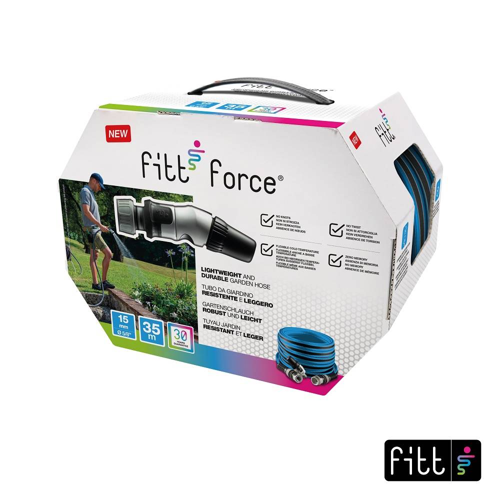 Tuyau d'Arrosage - FITT FORCE - Imagen 1