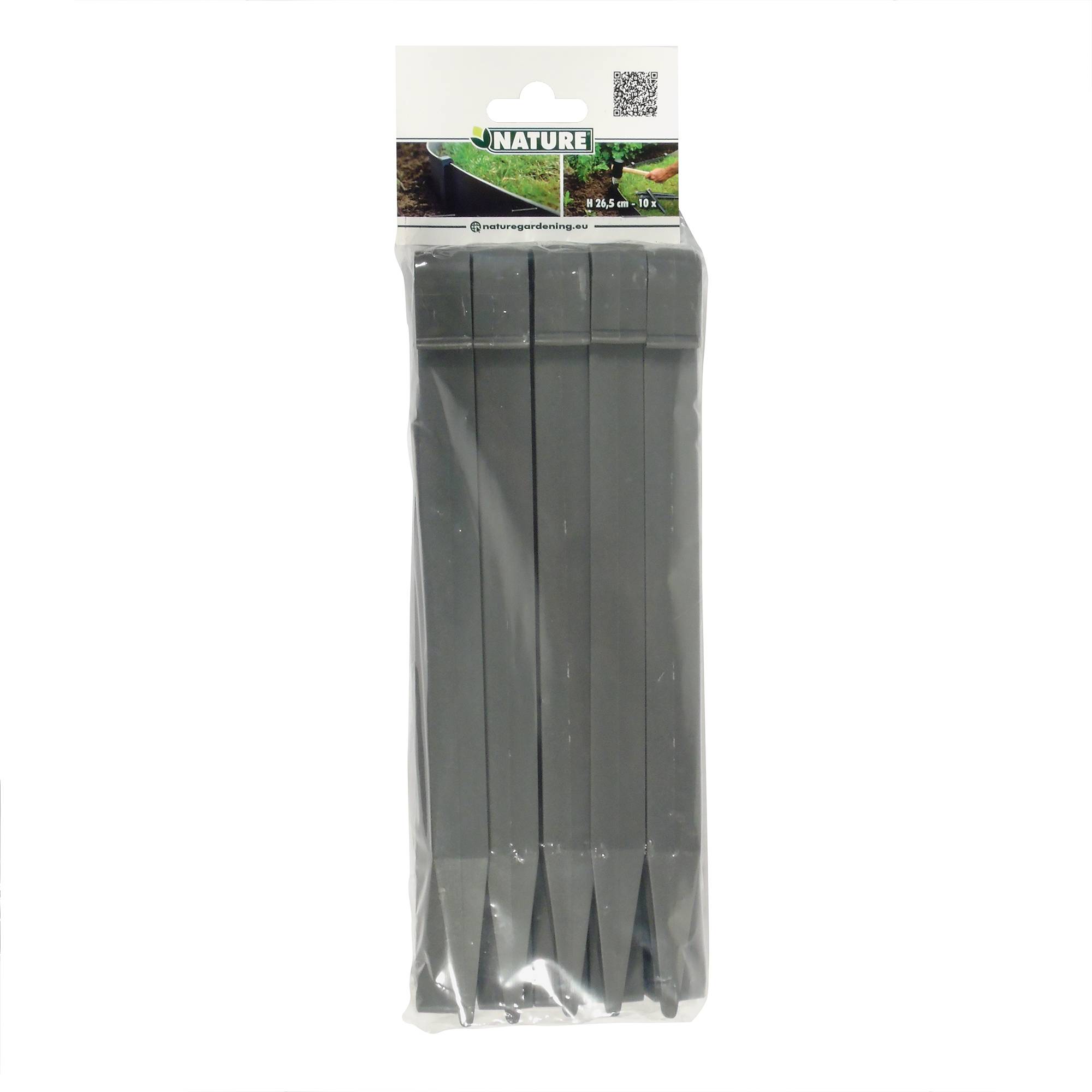 Lot de 10 ancres pour bordure NATURE - Image 4