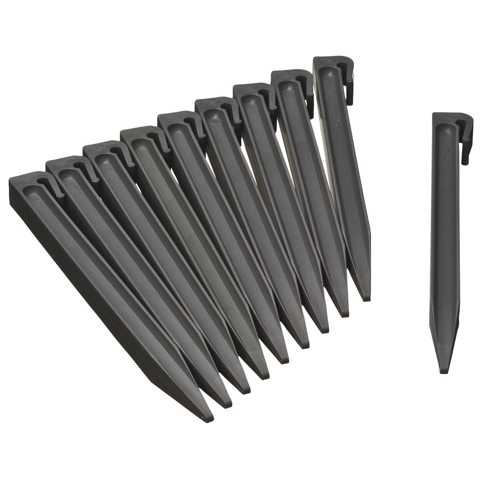 Lot de 10 ancres pour bordure NATURE - Image 2