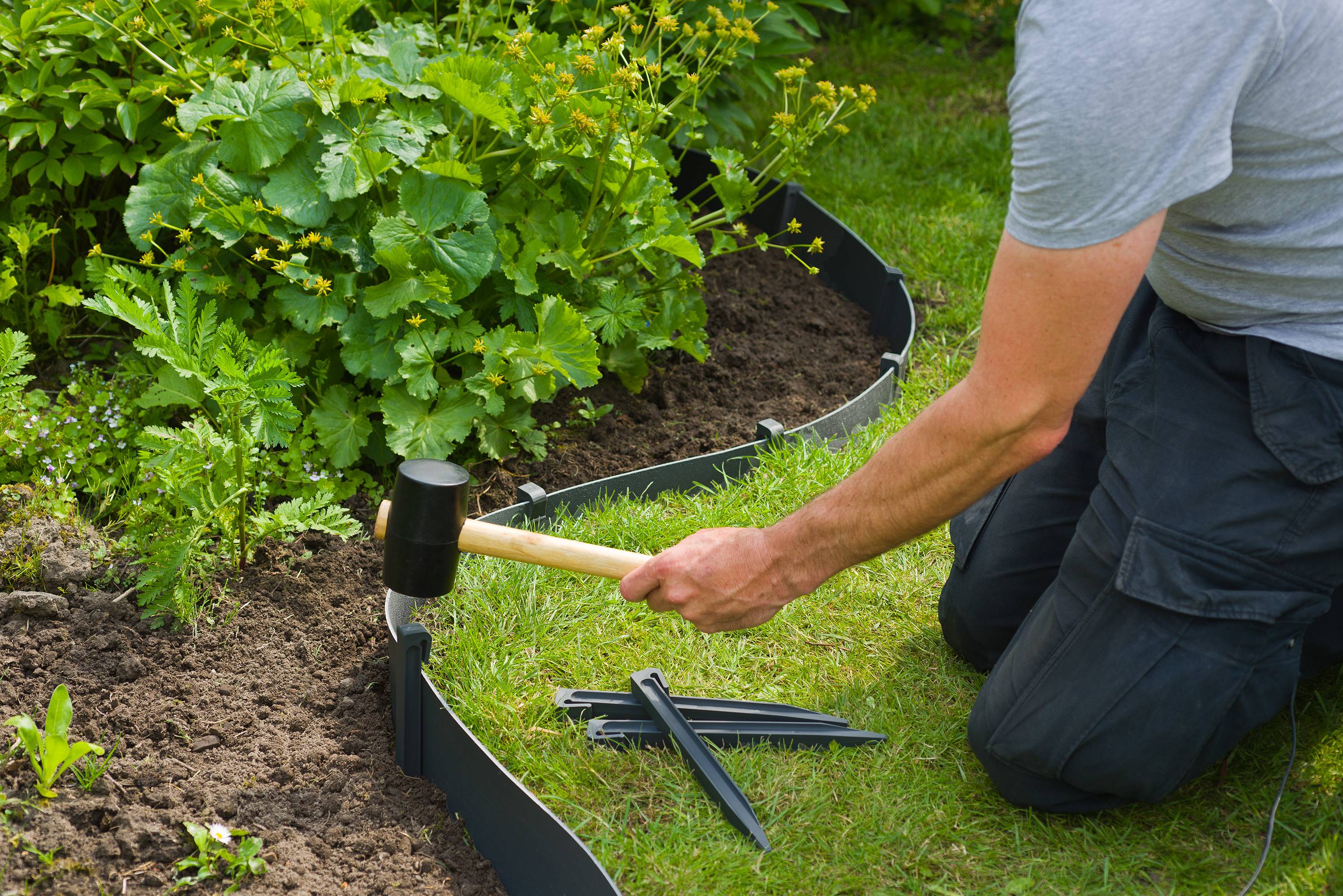 Ancres bordure de jardin NATURE - Image 3