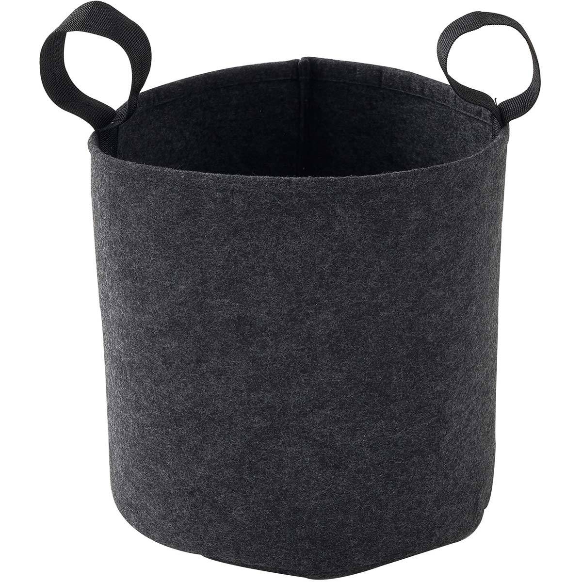 Cerland - Sac plantation feutre géotextile noir - BAG 4 PLANT