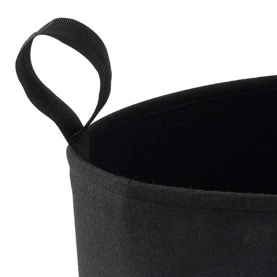 Cerland - Sac plantation feutre géotextile noir - BAG 4 PLANT - Image 5