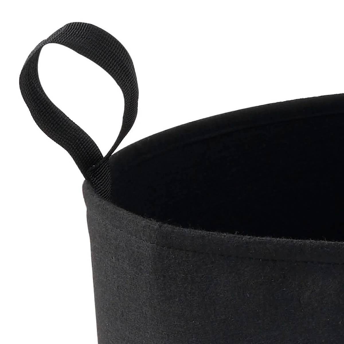 Cerland - Sac plantation feutre géotextile noir - BAG 4 PLANT - Image 5