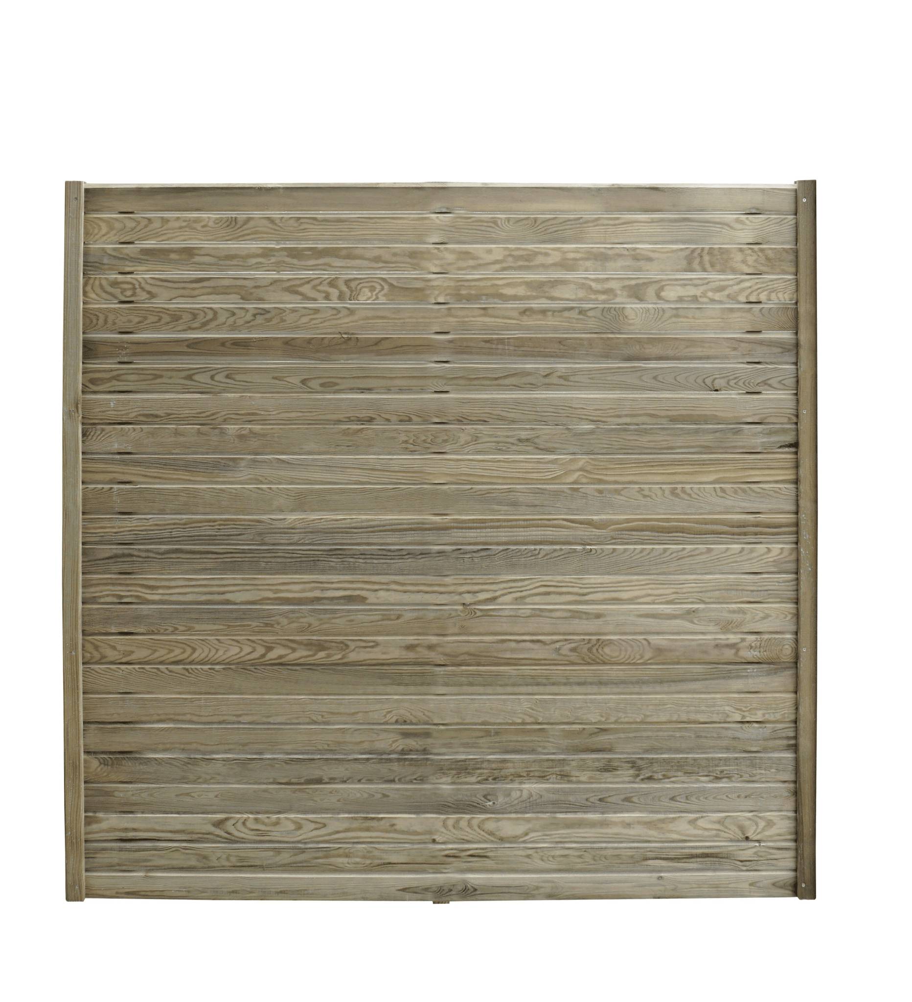 Cerland - Panneau En Kit Bois Naturel L 176 cm H 180 cm - Cerland - Imagen 8