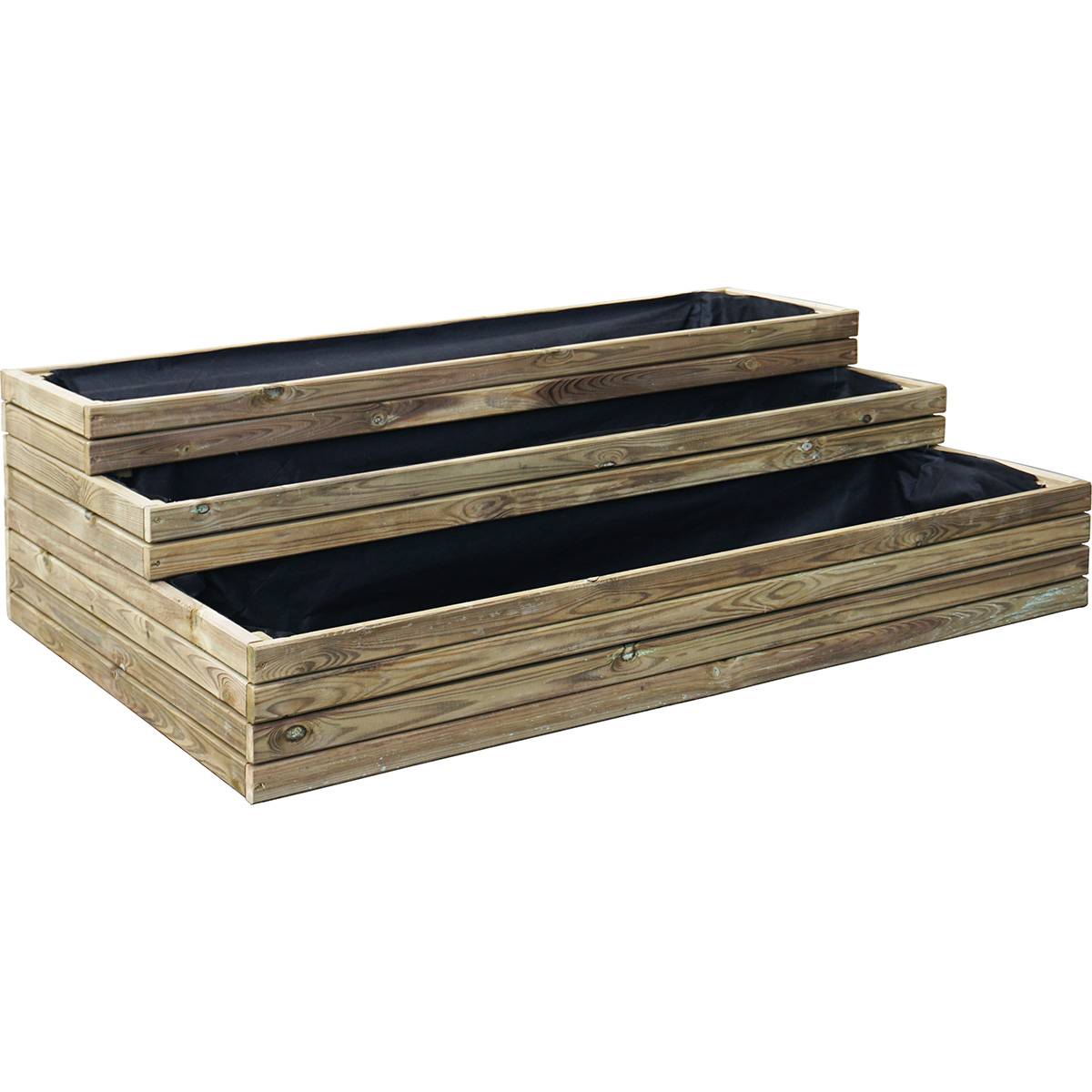 Cerland - Carré potager HORIZON ANGELIC 840x1150x340 mm