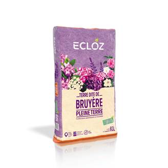 Ecloz - Ecloz - Terre dite de bruyère 60 L
