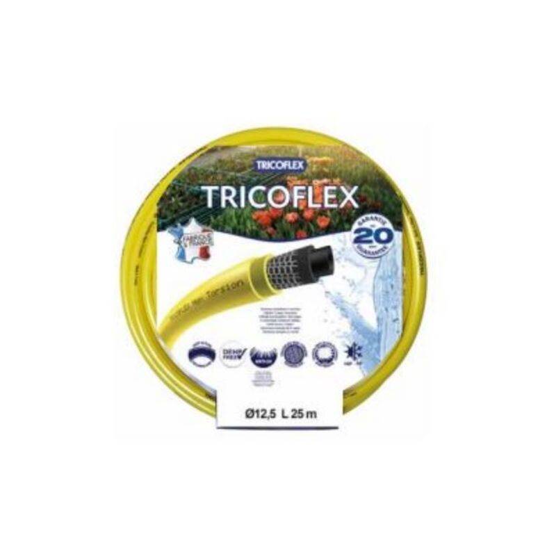 Hozelock - Tuyau d'arrosage Jaune - TRICOFLEX - Imagen 3