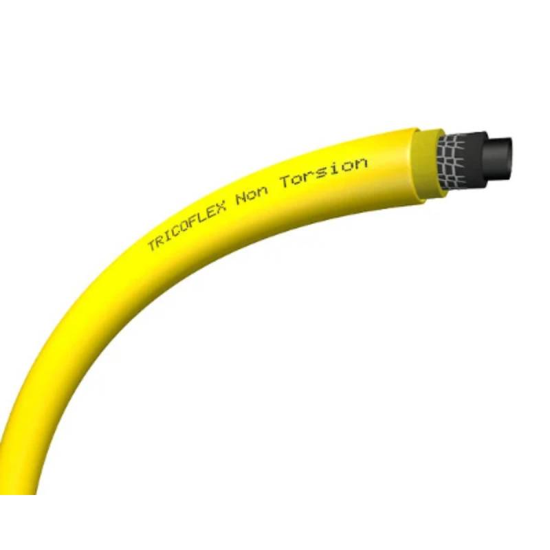 Hozelock - Tuyau d'arrosage Jaune - TRICOFLEX - Imagen 4