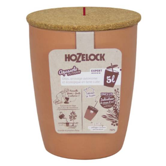 Hozelock - Réserve d'eau à enterrer terre cuite microporeux - HOZELOCK - Image 2