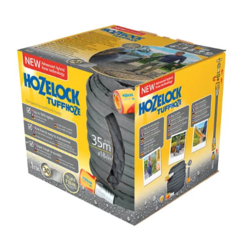 Tuyau d'arrosage textile ultraflexible - HOZELOCK - Image 8