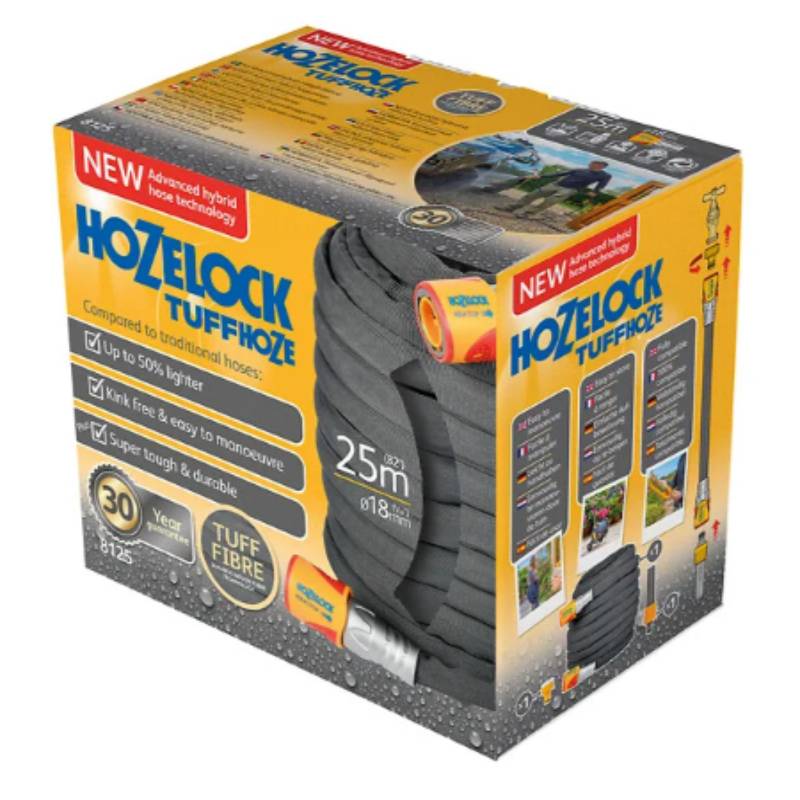 Hozelock - BOX TUFFHOZE 25M INT. (x16) - Image 8