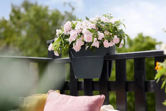 Elho - Balconnière Plastique Recyclé – ELHO - Image 1