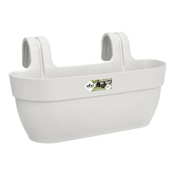 Elho - Elho - Vibia Easy Hanger L Blanc Soie L.46 x l.24,1 x H.26,5 cm - Imagen 1