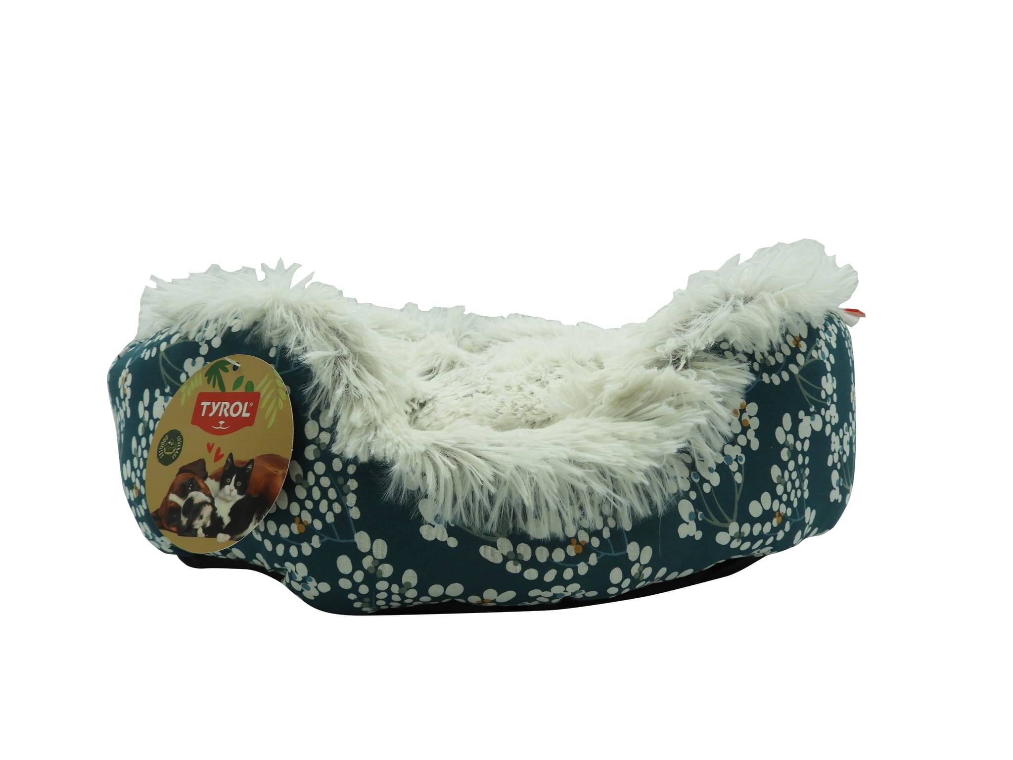 Tyrol - Corbeille pour chat fourrure 45 cm - TYROL - Image 1