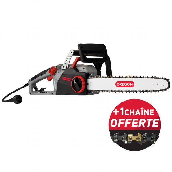 Tronçonneuse électrique Oregon CS1500+2chaînes 45 cm - Oregon - Image 3