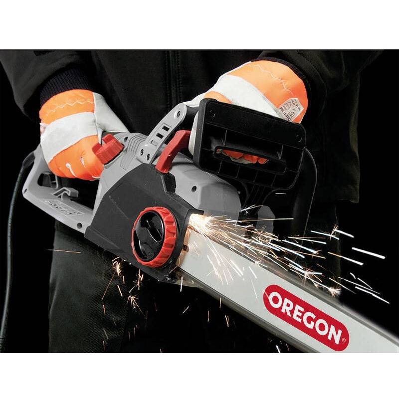 Tronçonneuse électrique Oregon CS1500+2chaînes 45 cm - Oregon - Imagen 5