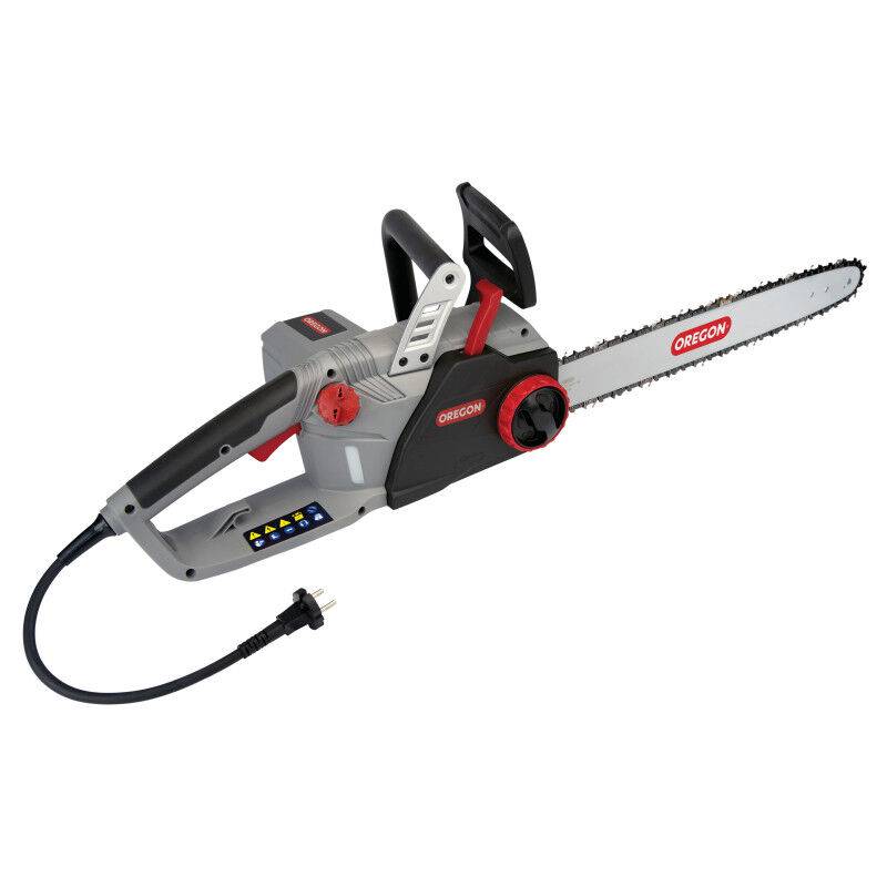 Tronçonneuse électrique Oregon CS1500+2chaînes 45 cm - Oregon - Imagen 4