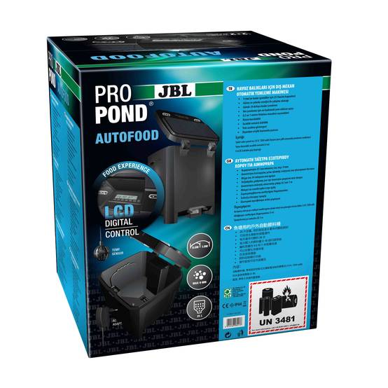 JBL - JBL - Proplond Autofood - Distributeur automatique solaire - Image 3