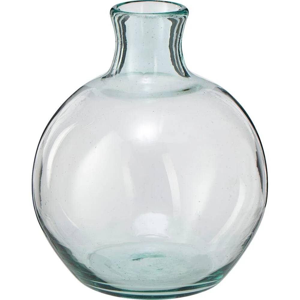 Vase Verre Transparent - Image 4