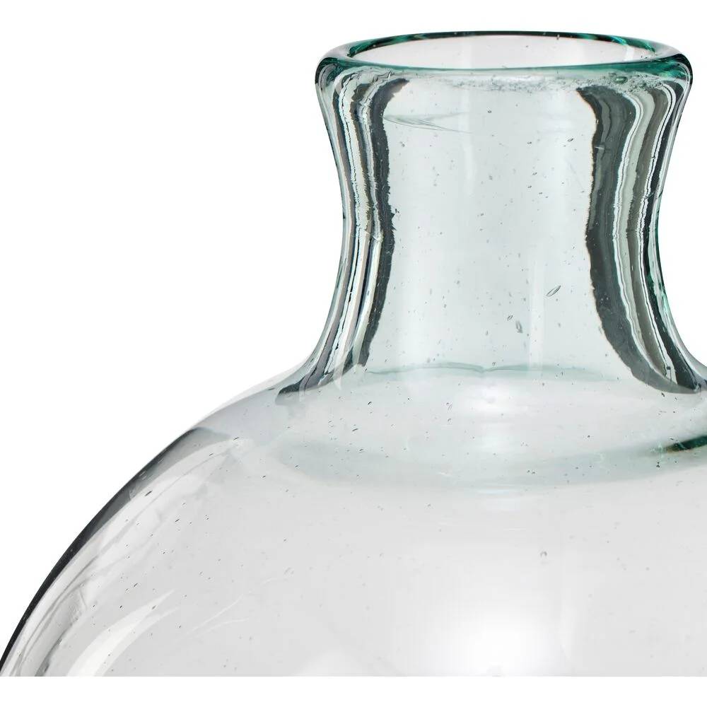 Vase Verre Transparent - Image 5