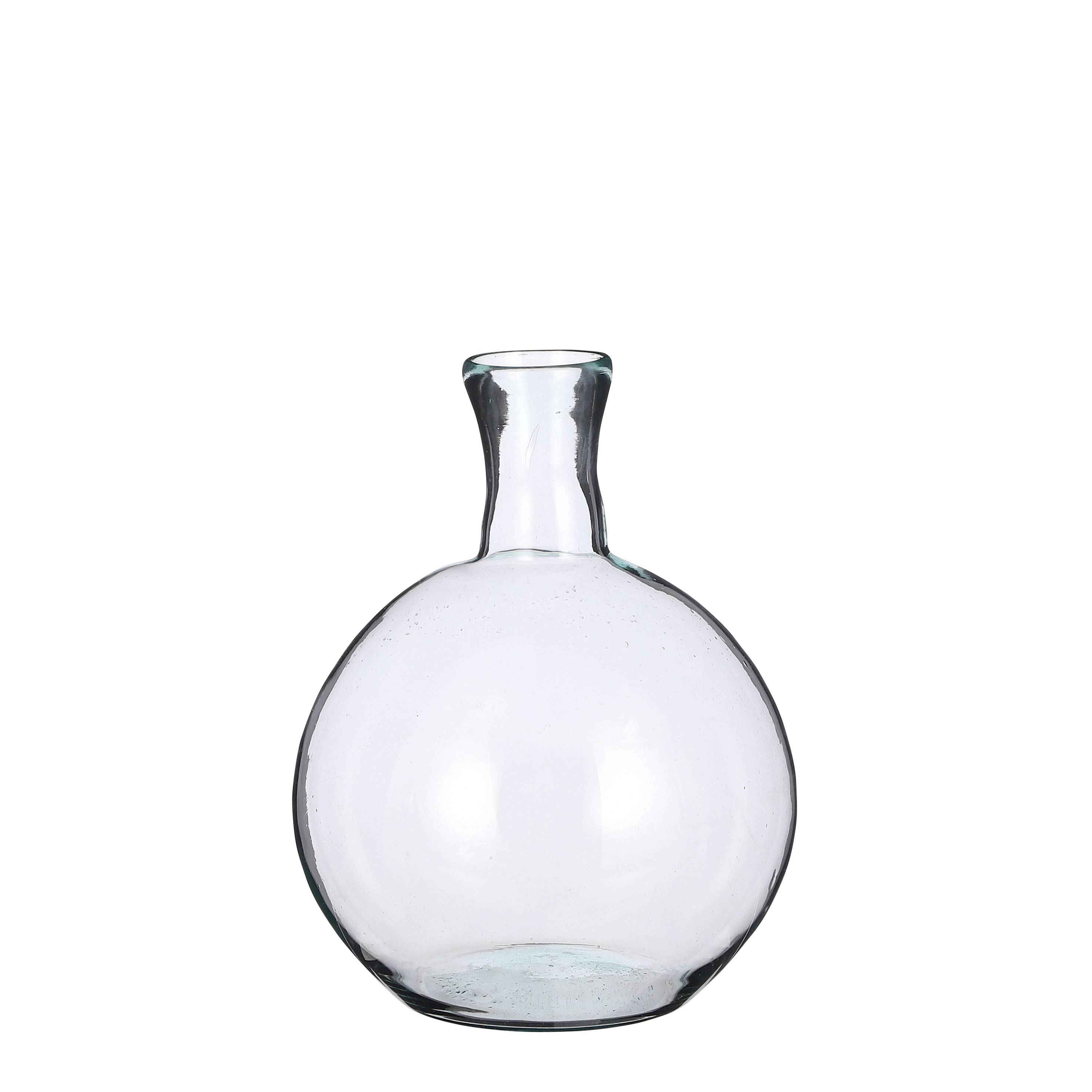 Jarrón Botella MICA DECORATIONS