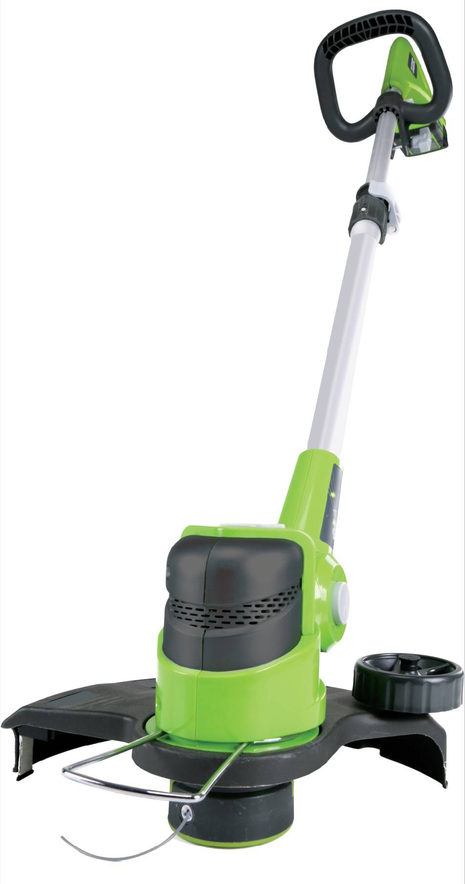 Greenworks - Coupe-bordures sans fil 48V Ø 30 cm G48LT30 - GREENWORKS - Image 3