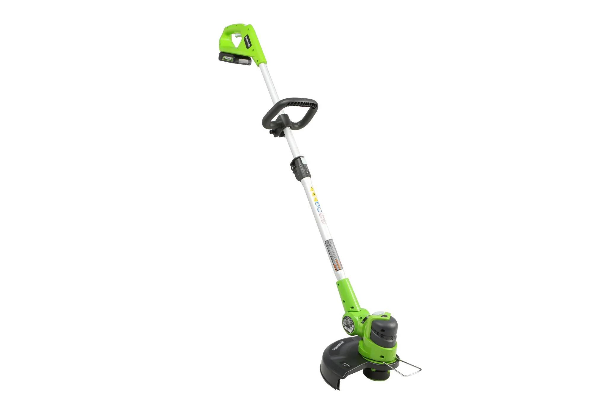 Greenworks - Coupe-bordures sans fil 48V Ø 30 cm G48LT30 - GREENWORKS - Image 1