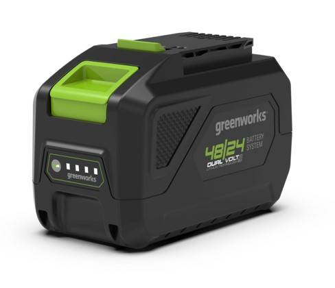 Greenworks - Tondeuse sur batterie 48V  batterie et chargeur inclus - GREENWORKS - Imagen 4