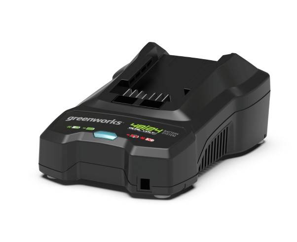 Greenworks - Coupe-bordures sans fil 48V batterie et chargeur inclus Ø 33 cm G48ST8K2 - GREENWORKS - Imagen 5