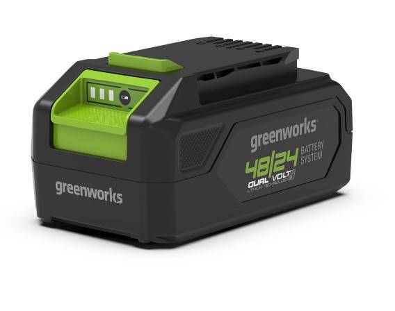 Greenworks - Coupe-bordures sans fil 48V batterie et chargeur inclus Ø 33 cm G48ST8K2 - GREENWORKS - Imagen 3