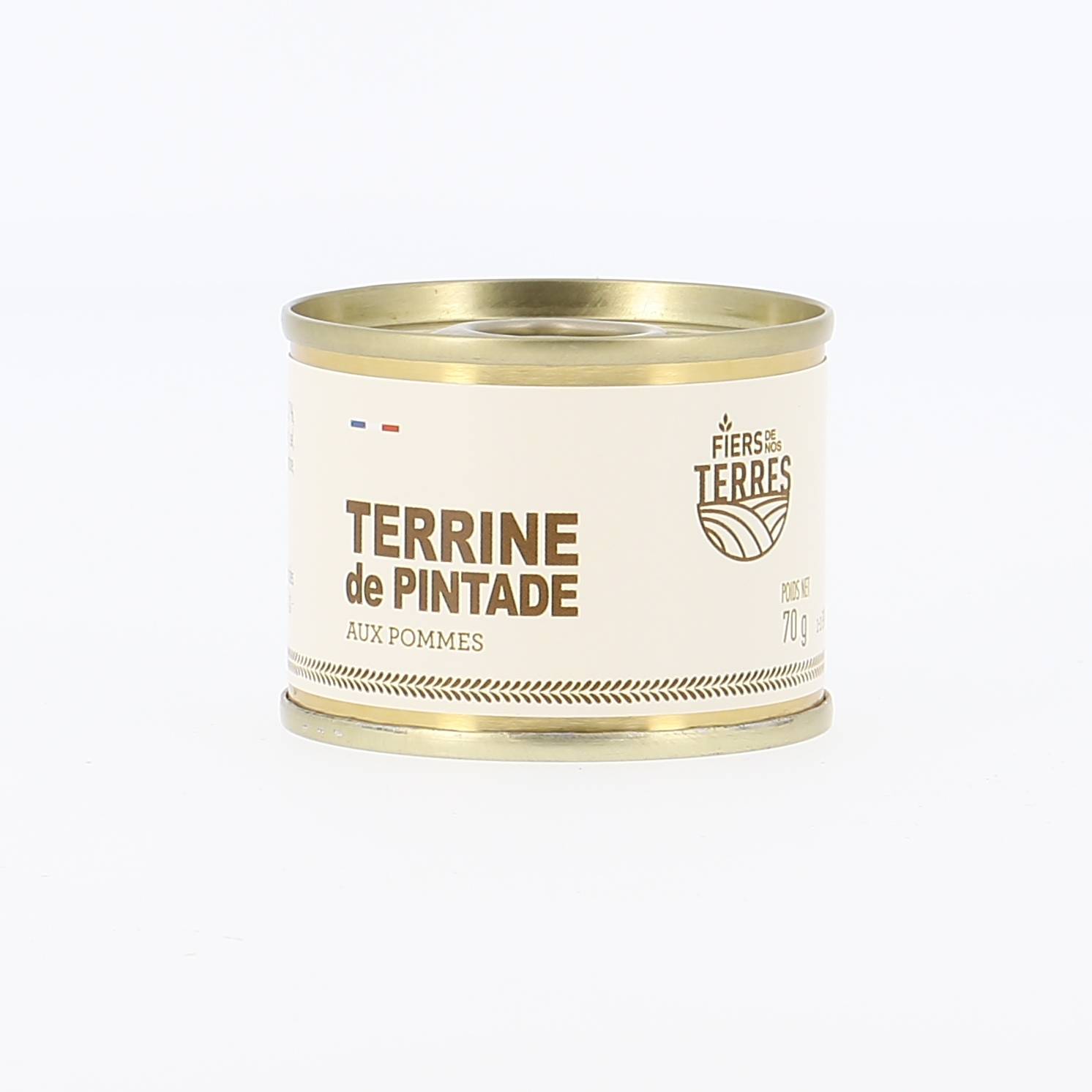 Fiers de nos terres - Terrina de pintada