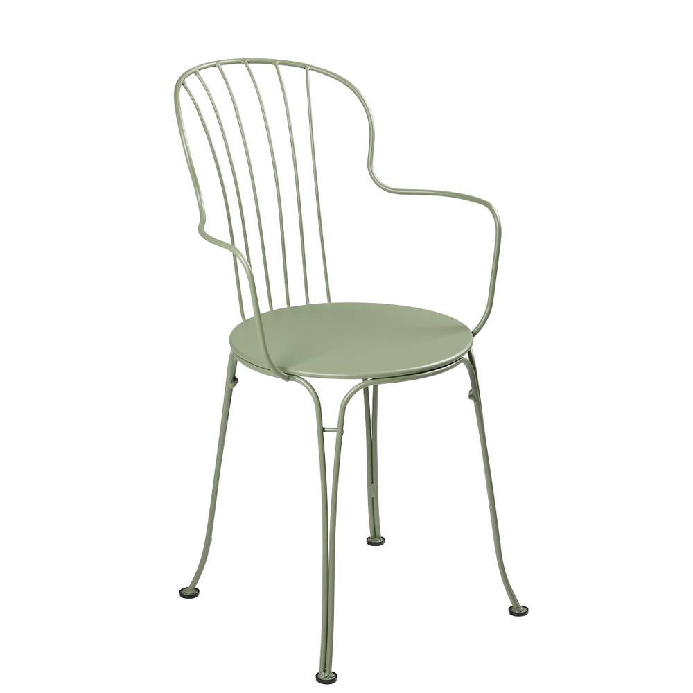 Fermob - Fauteuil de jardin acier cactus Opera Fermob